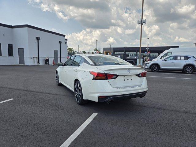 used 2022 Nissan Altima car, priced at $20,990