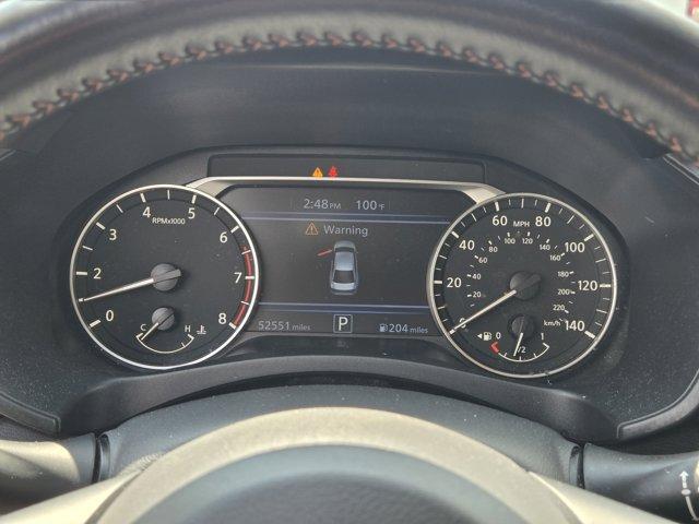 used 2022 Nissan Altima car, priced at $20,990