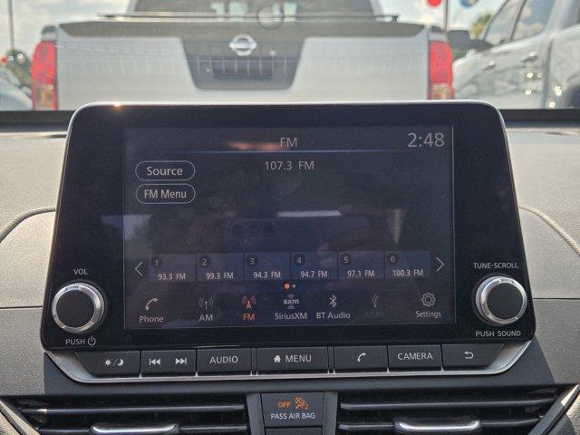 used 2022 Nissan Altima car, priced at $20,990