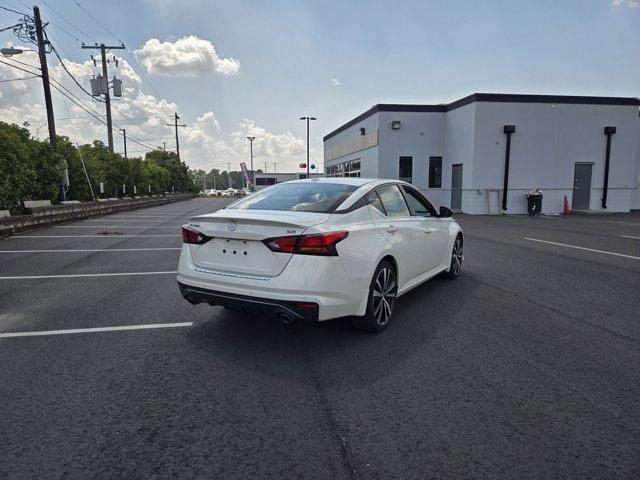 used 2022 Nissan Altima car, priced at $20,990
