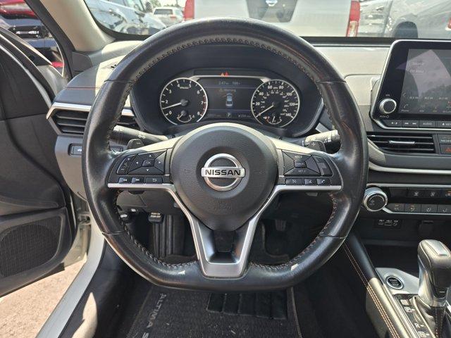 used 2022 Nissan Altima car, priced at $20,990