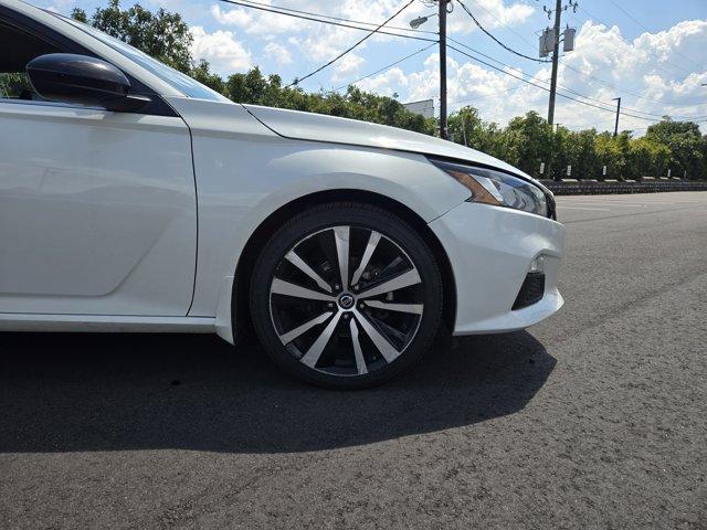 used 2022 Nissan Altima car, priced at $20,990