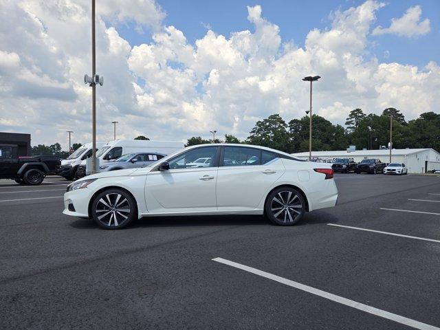 used 2022 Nissan Altima car, priced at $20,990