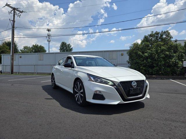 used 2022 Nissan Altima car, priced at $20,990
