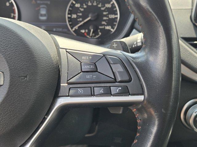 used 2022 Nissan Altima car, priced at $20,990