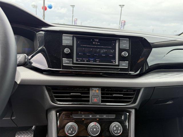used 2024 Volkswagen Taos car, priced at $23,990