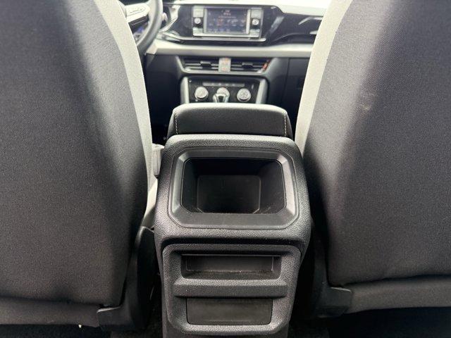 used 2024 Volkswagen Taos car, priced at $23,990