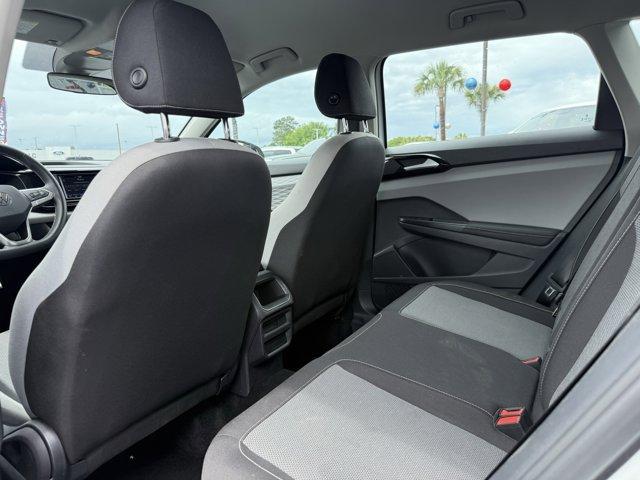 used 2024 Volkswagen Taos car, priced at $23,990