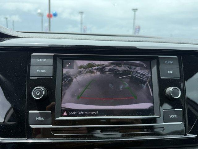 used 2024 Volkswagen Taos car, priced at $23,990
