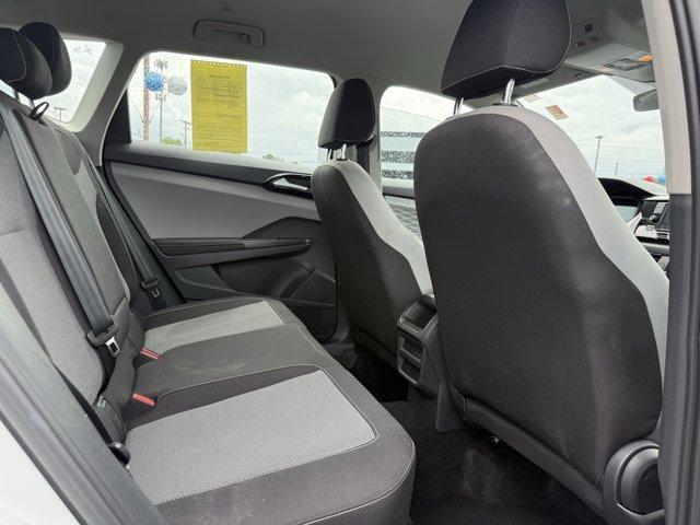 used 2024 Volkswagen Taos car, priced at $23,990
