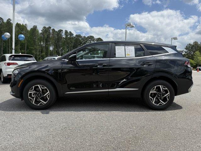 used 2023 Kia Sportage car, priced at $24,990