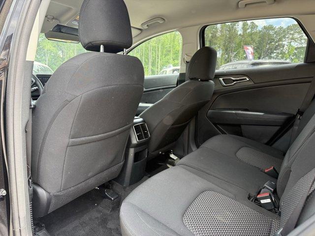 used 2023 Kia Sportage car, priced at $24,990