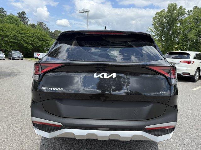 used 2023 Kia Sportage car, priced at $24,990