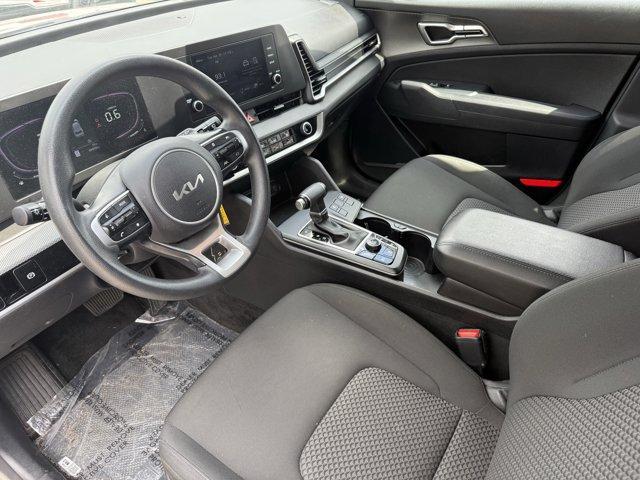 used 2023 Kia Sportage car, priced at $24,990