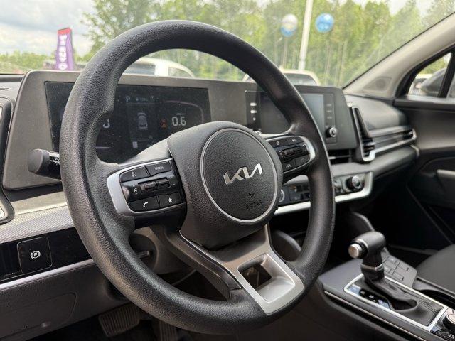 used 2023 Kia Sportage car, priced at $24,990
