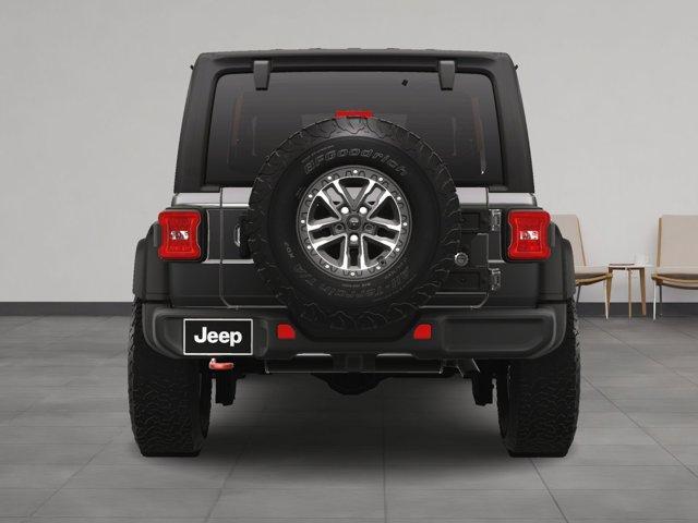 new 2025 Jeep Wrangler car, priced at $64,735