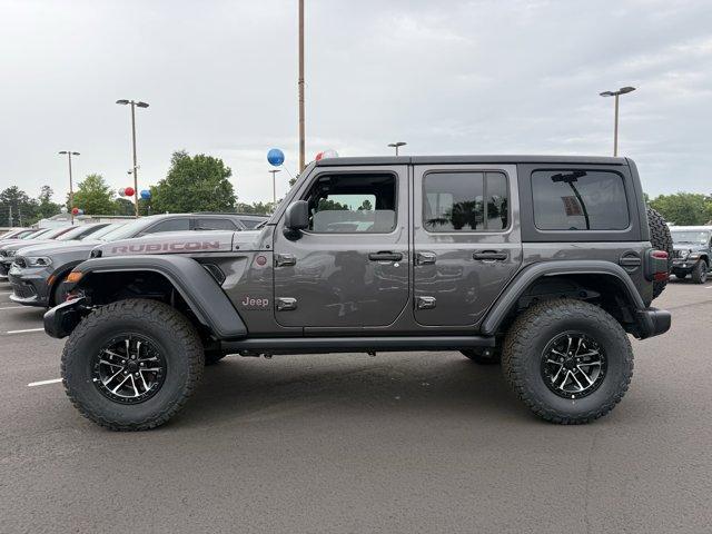 new 2025 Jeep Wrangler car, priced at $58,892