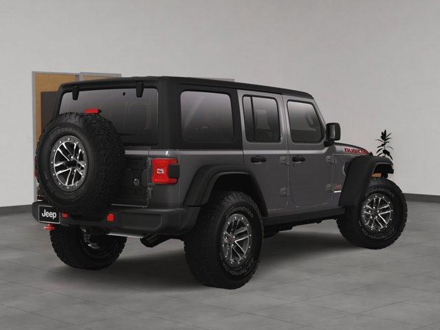new 2025 Jeep Wrangler car, priced at $64,735