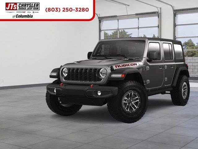 new 2025 Jeep Wrangler car, priced at $64,735