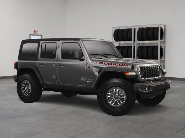 new 2025 Jeep Wrangler car, priced at $64,735