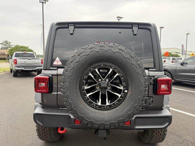 new 2025 Jeep Wrangler car, priced at $58,892