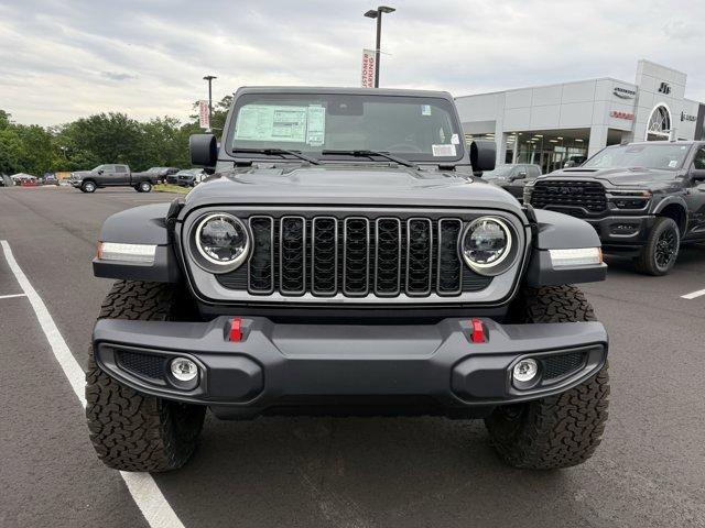 new 2025 Jeep Wrangler car, priced at $58,892