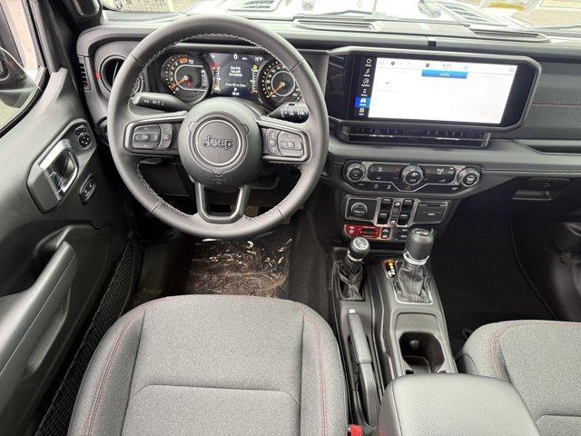 new 2025 Jeep Wrangler car, priced at $58,892