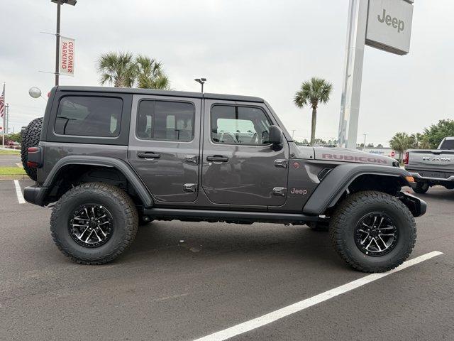 new 2025 Jeep Wrangler car, priced at $58,892