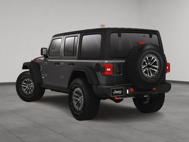 new 2025 Jeep Wrangler car, priced at $64,735