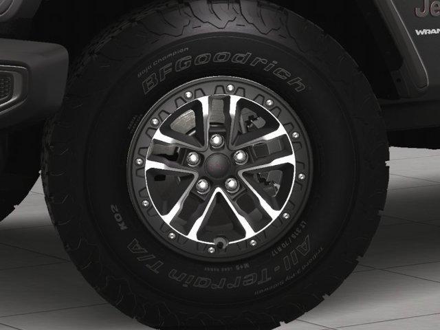 new 2025 Jeep Wrangler car, priced at $64,735