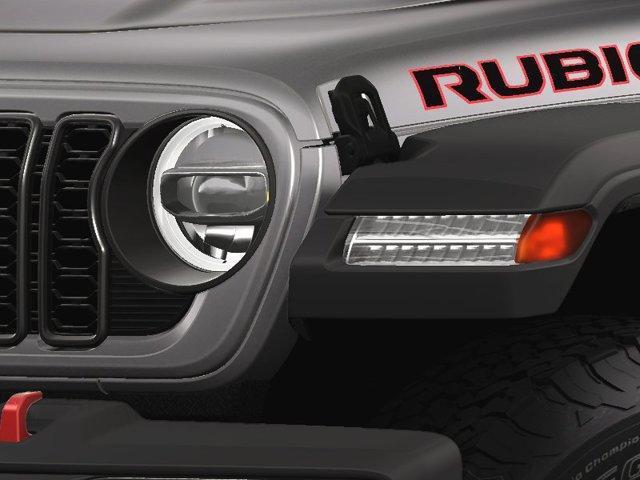 new 2025 Jeep Wrangler car, priced at $64,735