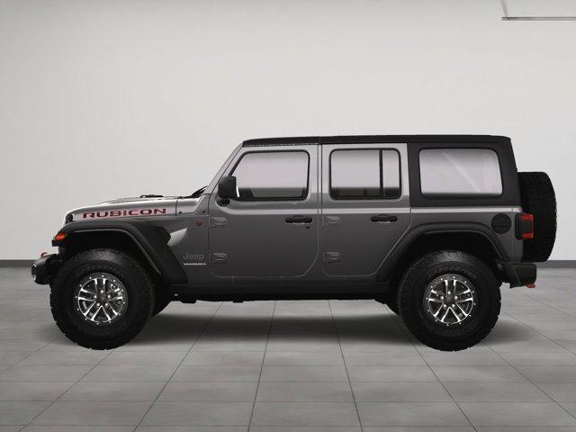 new 2025 Jeep Wrangler car, priced at $64,735