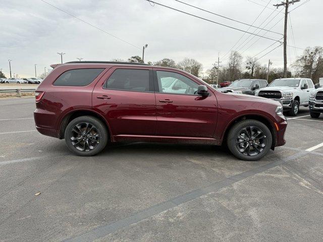 new 2025 Dodge Durango car, priced at $43,961