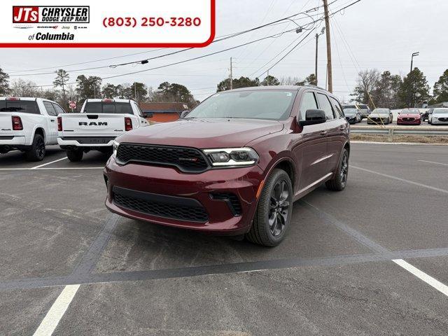 new 2025 Dodge Durango car, priced at $43,961