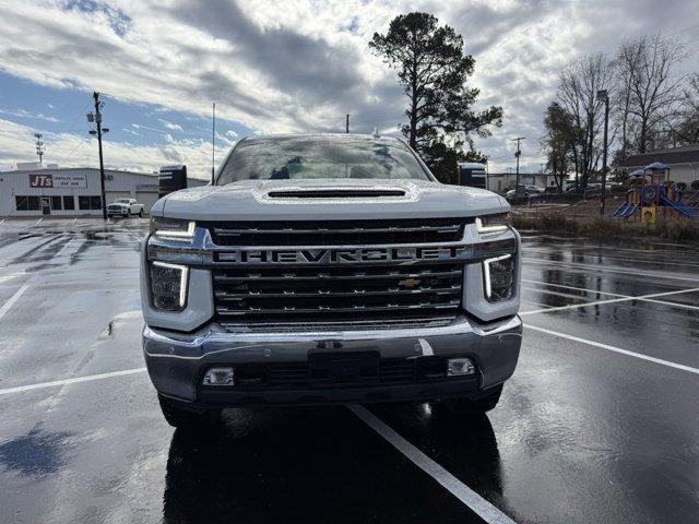 used 2022 Chevrolet Silverado 2500 car, priced at $46,990