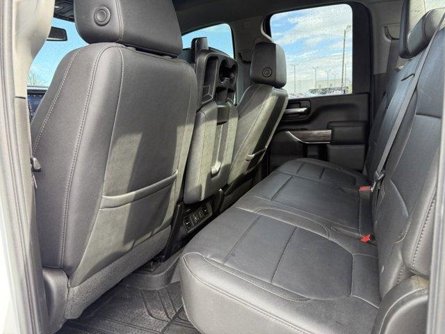 used 2022 Chevrolet Silverado 2500 car, priced at $46,990