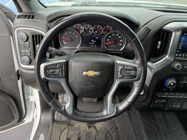 used 2022 Chevrolet Silverado 2500 car, priced at $46,990