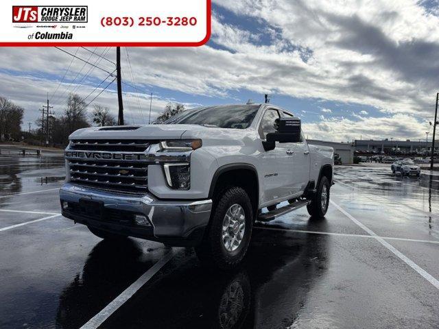 used 2022 Chevrolet Silverado 2500 car, priced at $46,990