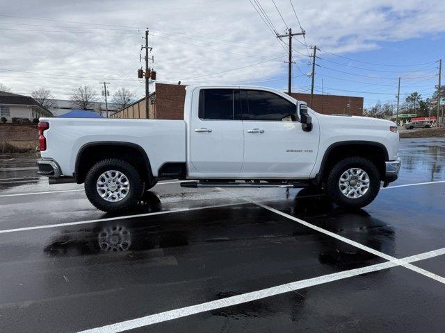 used 2022 Chevrolet Silverado 2500 car, priced at $46,990