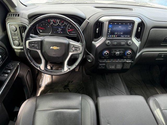 used 2022 Chevrolet Silverado 2500 car, priced at $46,990