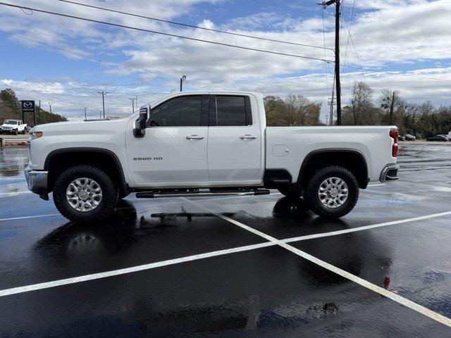 used 2022 Chevrolet Silverado 2500 car, priced at $46,990