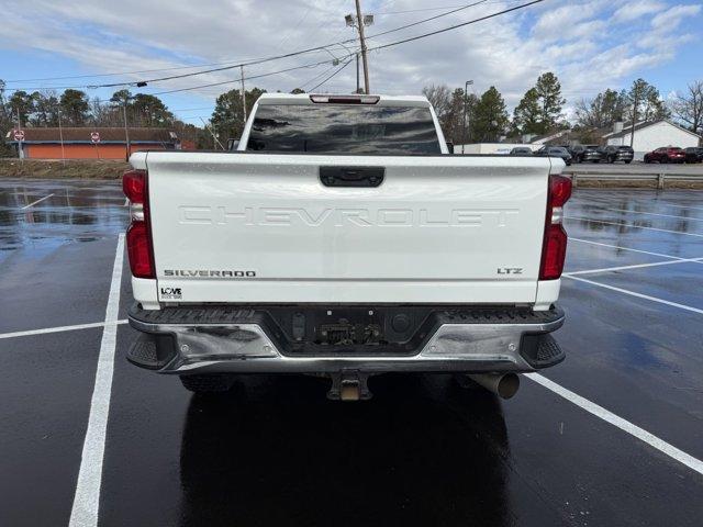 used 2022 Chevrolet Silverado 2500 car, priced at $46,990