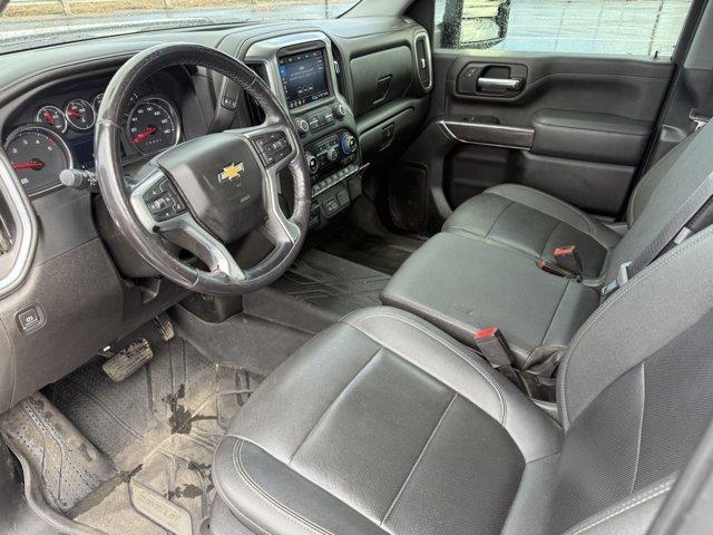 used 2022 Chevrolet Silverado 2500 car, priced at $46,990