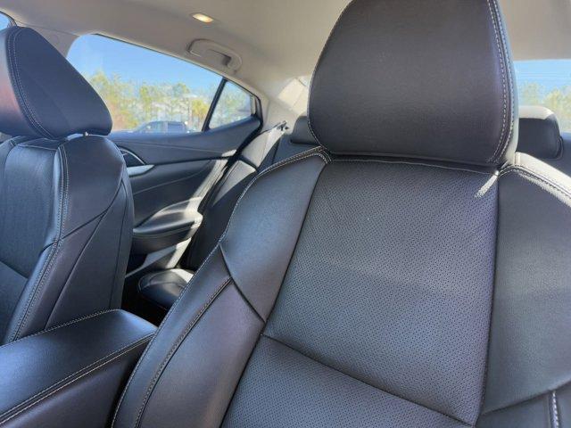 used 2023 Nissan Maxima car, priced at $25,790