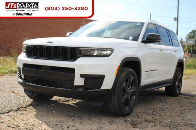 new 2024 Jeep Grand Cherokee L car, priced at $47,601