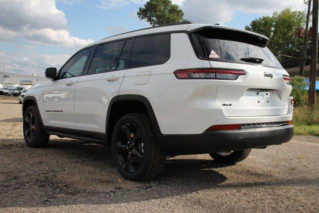 new 2024 Jeep Grand Cherokee L car, priced at $47,601