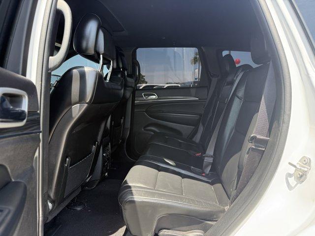 used 2021 Jeep Grand Cherokee car, priced at $30,990