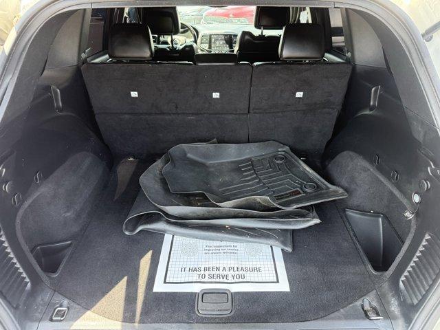 used 2021 Jeep Grand Cherokee car, priced at $30,990