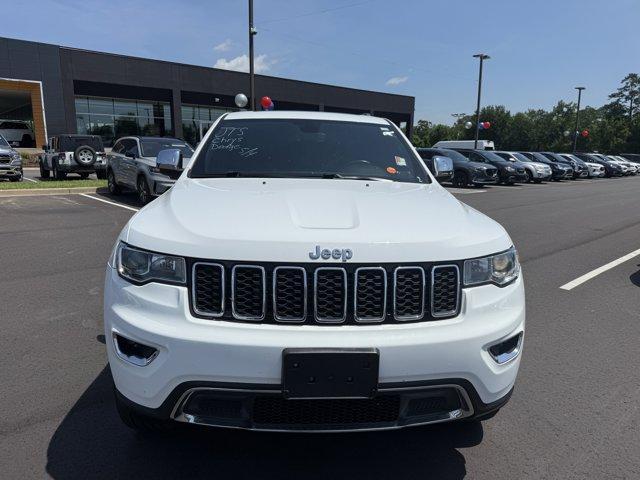 used 2021 Jeep Grand Cherokee car, priced at $30,990