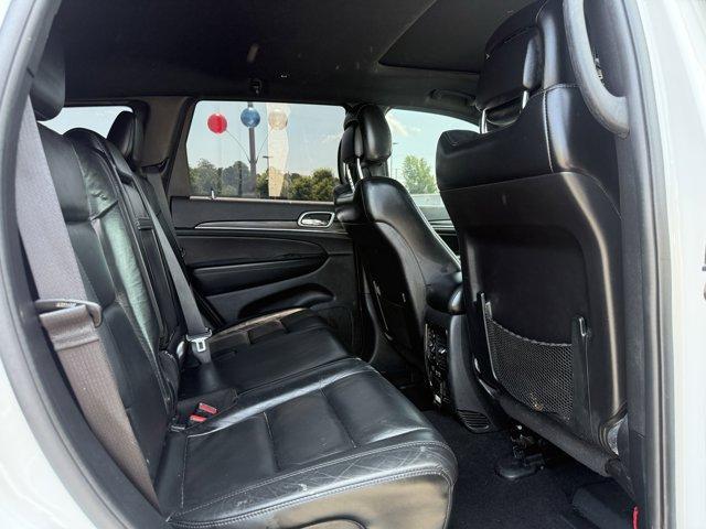 used 2021 Jeep Grand Cherokee car, priced at $30,990